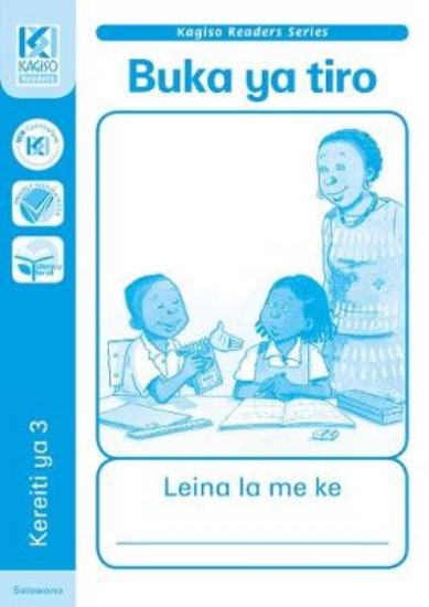 Picture of Kagiso readers NCS: Gr 3: Workbook