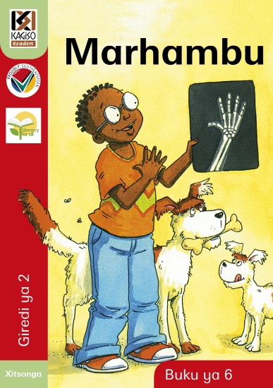 Picture of Kagiso Readers, Grade 2, Book 6: Marhambu - Xitson