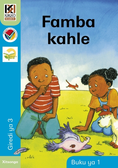 Picture of Kagiso Readers, Grade 3, Book 1: Famba kahle - Xit