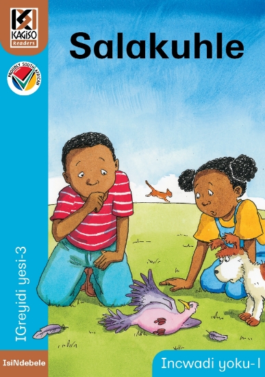 Picture of Kagiso Readers, Grade 3, Book 1: Salakhule - IsiNd