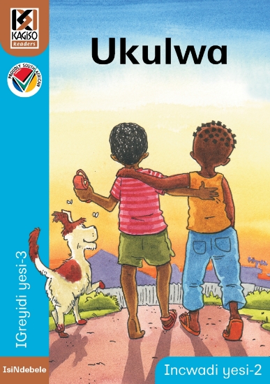 Picture of Kagiso Readers, Grade 3, Book 2: Ukulwa - IsiNdebe
