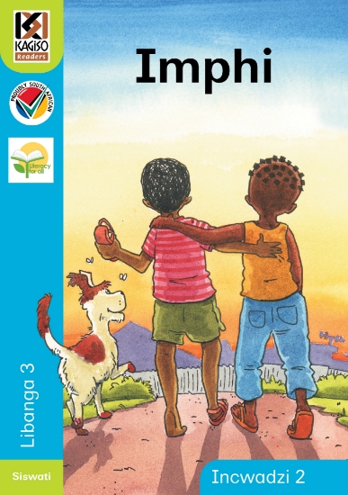 Picture of Kagiso Readers, Grade 3, Book 2: Imphi - Siswati