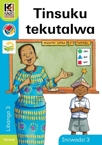 Picture of Kagiso Readers, Grade 3, Book 3: Tinsuku tekutalwa