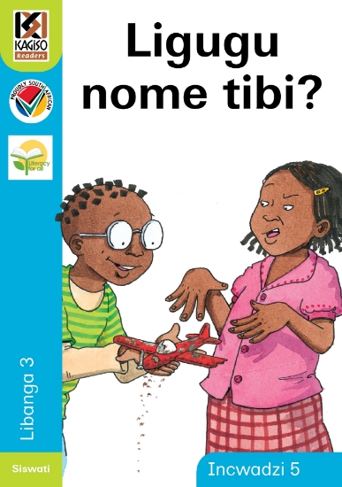 Picture of Kagiso Readers, Grade 3, Book 5: Lifa nome tibi? -