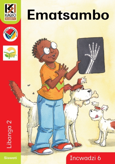 Picture of Kagiso Readers, Grade 2, Book 6: Ematsambo - Siswa