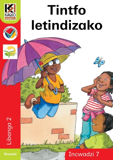 Picture of Kagiso Readers, Grade 2, Book 7: Tintfo letidizako