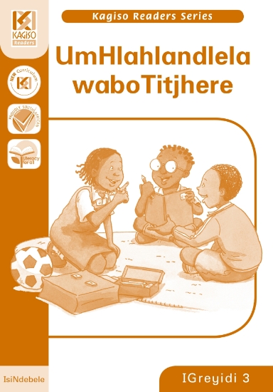 Picture of Kagiso readers NCS: Gr 3: Teacher's guide