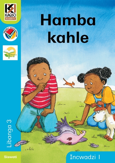 Picture of Kagiso Readers, Grade 3, Book 1: Hamba kahle (Big