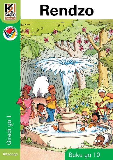 Picture of Kagiso Readers, Grade 1, Book 10: Rendzo (Big Book