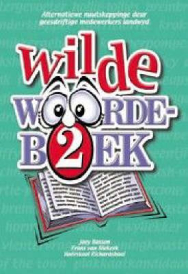 Picture of Die wilde woordeboek : Boek 2