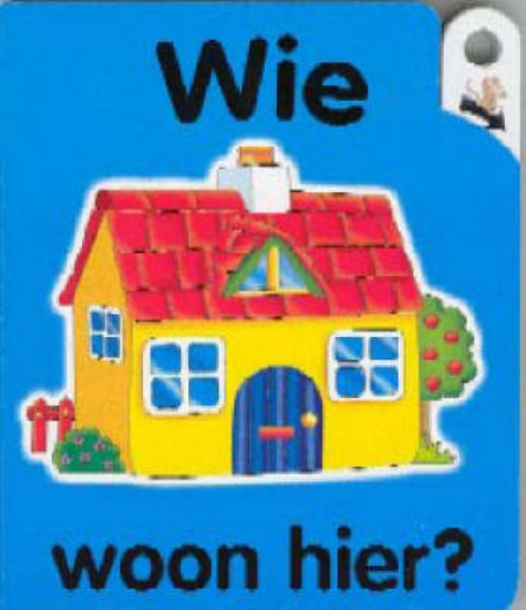 Picture of Wie woon hier?