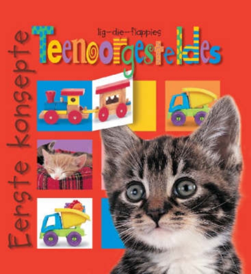 Picture of Teenoorgesteldes