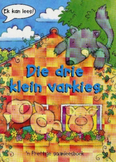 Picture of Die drie klein varkies