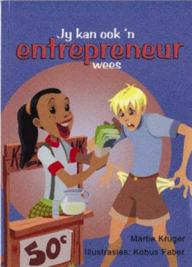 Picture of Jy kan ook 'n entrepreneur wees