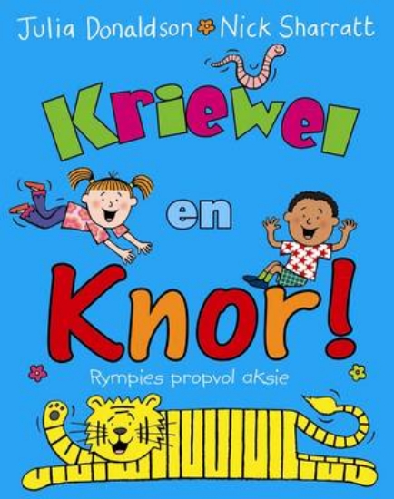 Picture of Kriewel en knor