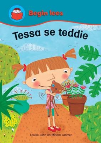 Picture of Tessa se teddie : Vlak 1 Boek 8