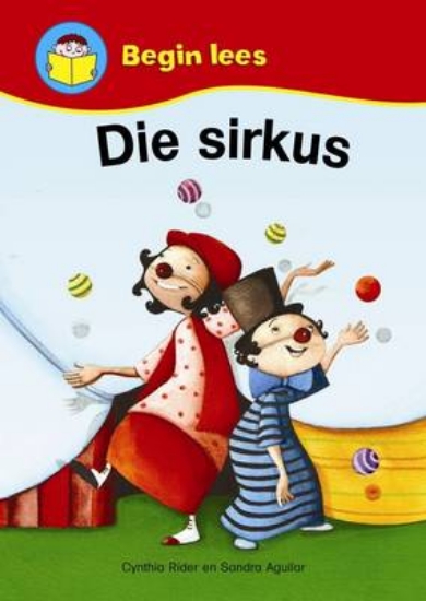 Picture of Die sirkus : Vlak 1 Boek 10