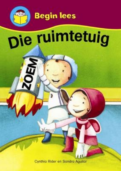 Picture of Die ruimtetuig : Vlak 1 Boek 12