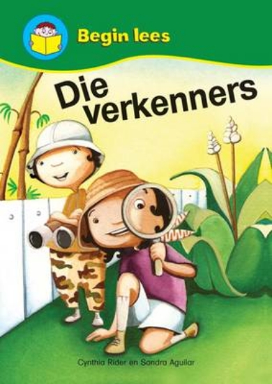 Picture of Die verkenners : Vlak 1 Boek 11