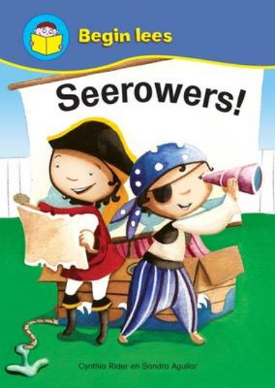 Picture of Seerowers! : Vlak 1 Boek 9