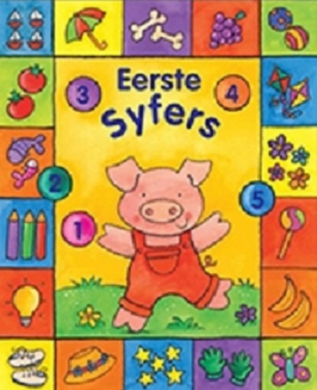Picture of Eerste syfers