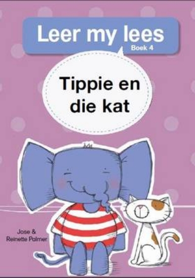 Picture of Leer My Lees (Vlak1) 4: Tippie En Die Kat