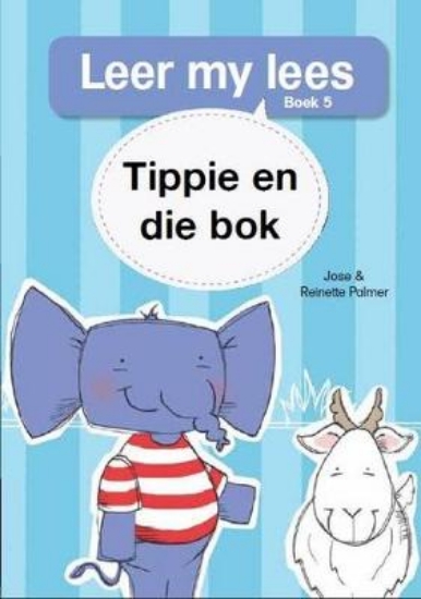 Picture of Leer My Lees (Vlak1) 5: Tippie En Die Bok