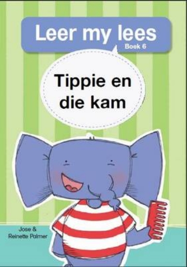 Picture of Leer My Lees (Vlak1) 6: Tippie En Die Kam