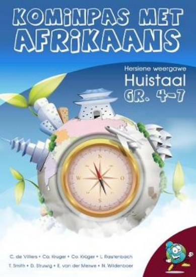 Picture of KomInPas met Afrikaans: Huistaal