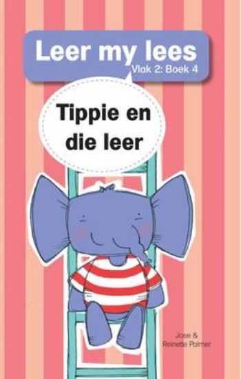 Picture of Leer My Lees (Vlak2) 4: Tippie En Die Leer