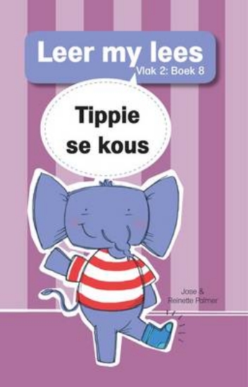 Picture of Leer My Lees (Vlak2) 8: Tippie Se Kous