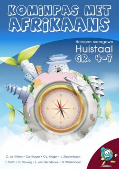 Picture of KomInPas met Afrikaans : Gr 4 - 7