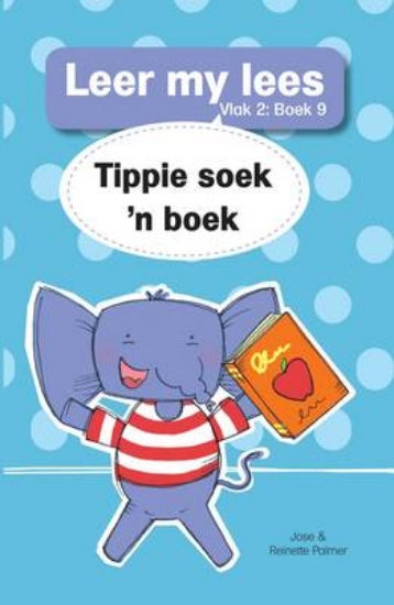 Picture of Leer My Lees (Vlak2) 9: Tippie Soek 'N Boek