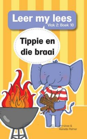 Picture of Leer My Lees (Vlak2)10: Tippie En Die Braai