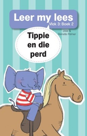 Picture of Leer My Lees (Vlak3) 2: Tippie En Die Perd