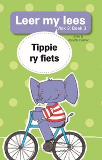 Picture of Leer My Lees (Vlak3) 3: Tippie Ry Fiets