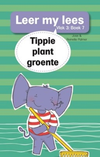 Picture of Leer My Lees (Vlak3) 7: Tippie Plant Groente