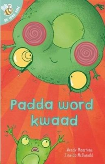 Picture of Padda word kwaad : Boek 15
