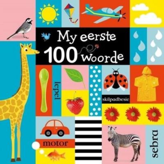 Picture of My eerste 100 woorde