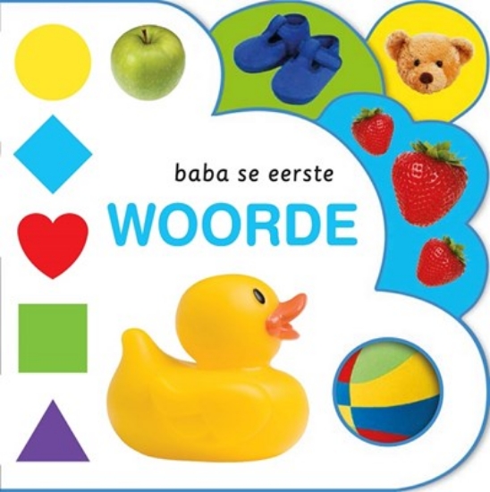 Picture of Baba se eerste woorde