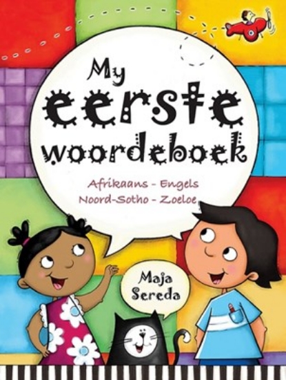Picture of My eerste woordeboek (Zulu/Noord-Sotho)