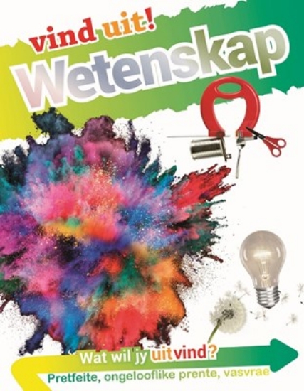 Picture of Vind Uit: Wetenskap