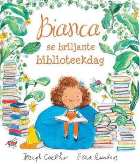 Picture of Bianca se briljante biblioteekdag