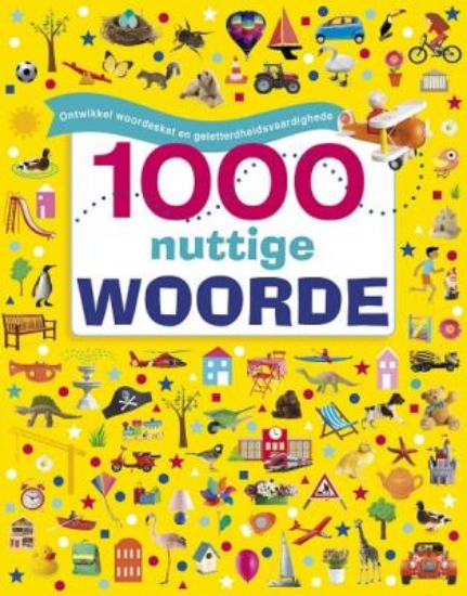 Picture of 1000 Nuttige woorde
