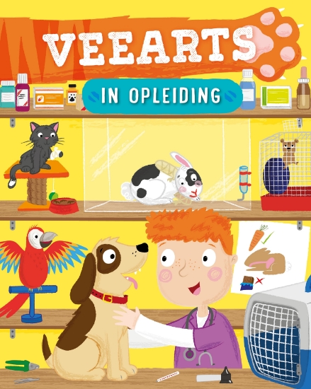 Picture of In Opleiding: Veearts