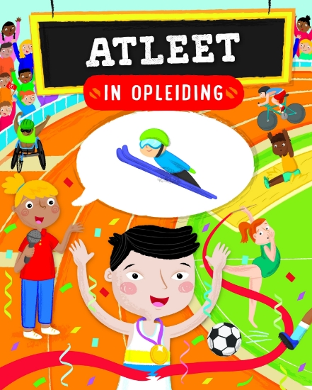 Picture of In Opleiding: Atleet