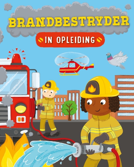 Picture of In Opleiding: Brandbestryder
