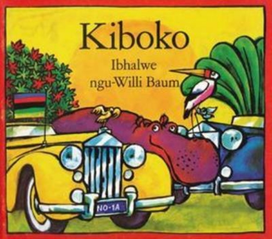 Picture of Kiboko : Gr 3: Reader