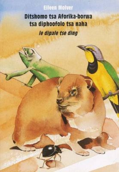 Picture of Ditshomo tsa Aforika-Borwa tsa diphoofolo tsa naha