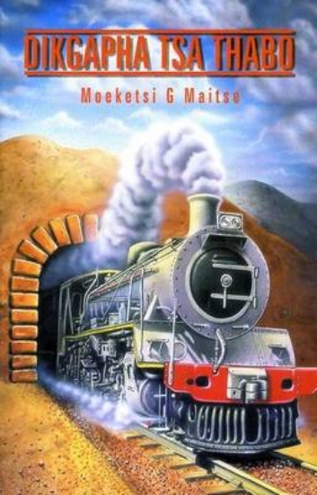 Picture of Dikgapha tsa thabo